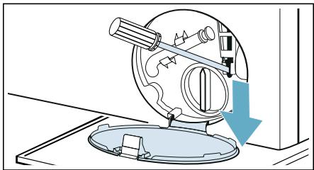 SIEMENS WN34A100FF - Dégats d'eau! - 2