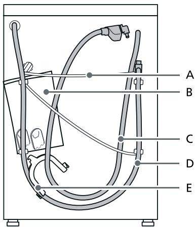 SIEMENS WN34A100FF - Étendue des fournitures - 1