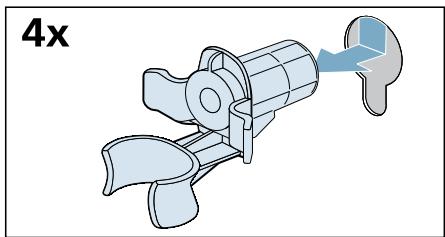 SIEMENS WN34A100FF - Endommagement de l'appareil - 5