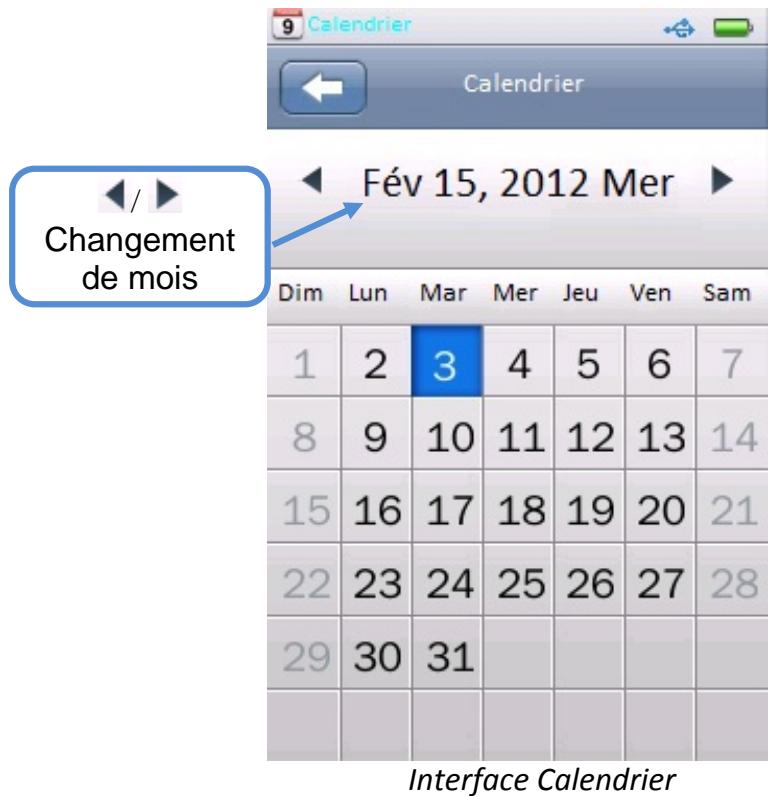 PROLINE BALNU TS III CAM WOM - MODE CALENDRIER - 1