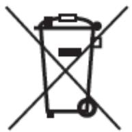 PROLINE BALNU TS III CAM WOM - INSTRUCTIONS IMPORTANTES DE MISE AU REBUT - 1