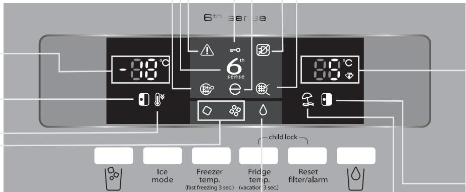 WHIRLPOOL WSC5311A+NX - (plettement de glace) - 1
