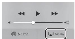 YAMAHA MCRN470DBL - AirPlay - 1