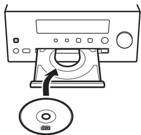 YAMAHA MCRN470DBL - CD - 3