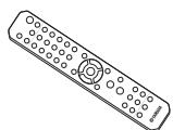 YAMAHA MCRN470DBL - Accessoires - 1
