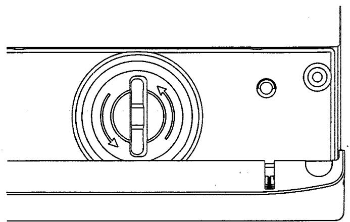 VEDETTE VLF 5125 - Nettoyage du filtr de pompe - 1