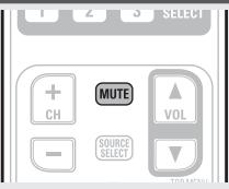 DENON AVR 1611 - Coupure temporaire du son - 1