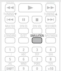 DENON AVR 1611 - Lecture surround originale DENON - 1