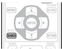DENON AVR 1611 - REMARQUE - 1