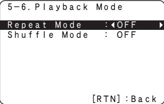 DENON AVR 1611 - Playback Mode (page 42) - 1