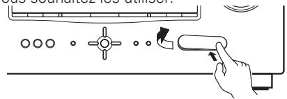 DENON AVR 1611 - REMARQUE - 1