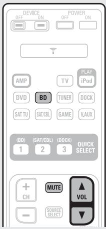 DENON AVR 1611 - Lecture de disques - 2