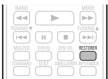 DENON AVR 1611 - Détails de la configuration - 2