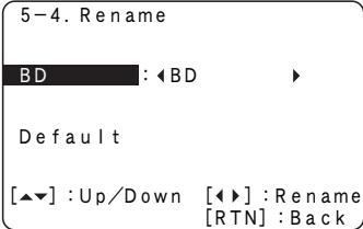 DENON AVR 1611 - Rename ( page 42) - 1