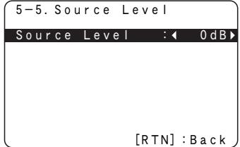 DENON AVR 1611 - Source Level (page 42) - 1