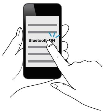 DENON CHARGE 2+ - Activez le Bluetooth sur votre appareil mobile. - 1