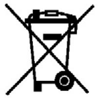 BRANDT BDVDP272WXNOIR - Instructions importantes de mise au rebut - 1