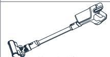 MOULINEX ASPIRATEUR BALAIMS7221 - 1b. - 3