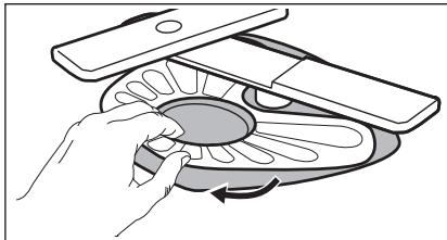 MAROUE FSE62400P - Nettoyage des filtrés - 4