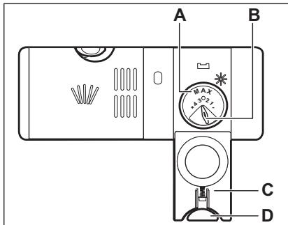 MAROUE FSE62400P - Comment replir le distributeur de liquide de rençage - 2
