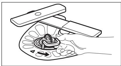 MAROUE FSE62400P - Nettoyage des filtrés - 2