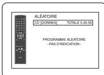 DENON DVD-700 GOLD - Lecture Aléatoire - 1