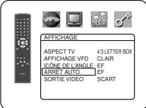 DENON DVD-700 GOLD - SORTIEVIDEO(Defaut:SCART) - 1