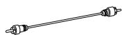 DENON DVD-700 GOLD - Accessoires fournis - 4