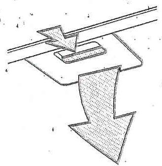 SCHOLTES HX 6 WH - Nettoyage du filtre àGRAISE - 2