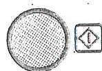 SCHOLTES HX 6 WH - Bandeau de commande-HX4 - 3