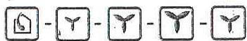 SCHOLTES HX 6 WH - Mise en marche - Sélection des vitesses - 2