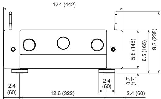 MARANTZ NC - General - 3