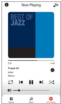MARANTZ NC - Browse the music to play. - 4