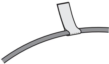 MARANTZ NC - About the cable labels (supplied) for channel identification - 1