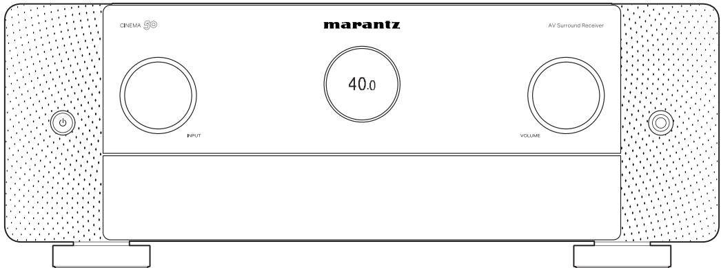 MARANTZ NC - marantz - 1