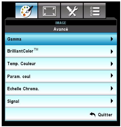 OPTOMAR DS335 - Avancé - 1