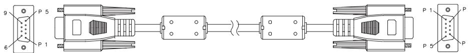 OPTOMAR DS335 - Commandes RS232 et liste des fonctions du protocole RS232 - 1