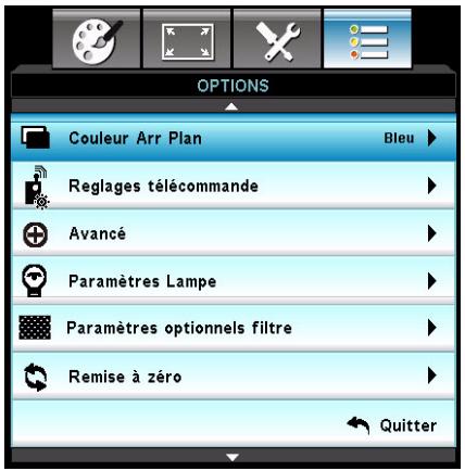 OPTOMAR DS335 - Légendage - 2