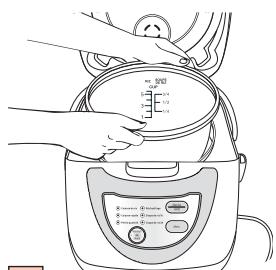 SEB RK4002DELIRICE - Pour la cuisson vapeur - 1