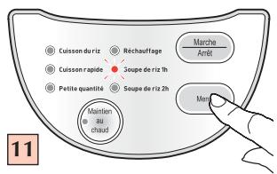 SEB RK4002DELIRICE - Petites quantités - Fig. 10 - 1