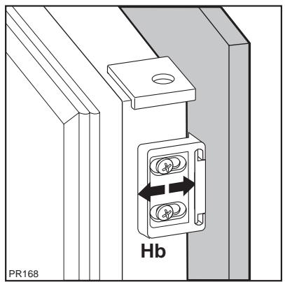 DE DIETRICH DRS 723 - Instructions pour l'encastrement - 11