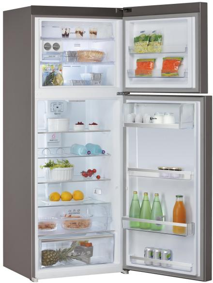 WHIRLPOOL WTV45972 NFC Ix - FICHES PRODUITS RÉFRIGÉRATEURS ET CONGÉLATEURS - 1