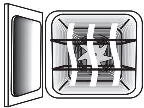 FALCON FCON1092 - Four gauche - 1