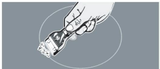 FALCON FCON1092 - Nettoyage des déversements brûlés - 1