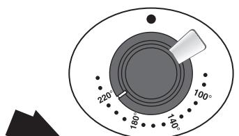 FALCON FCON1092 - Four gauche - 2