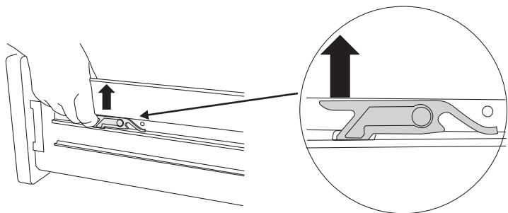 FALCON FCON1092 - Déplacement de la cusinière - 3