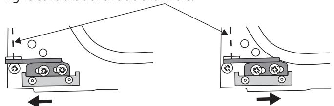 FALCON FCON1092 - Pour ajuster l'angle de la porte du four - 2