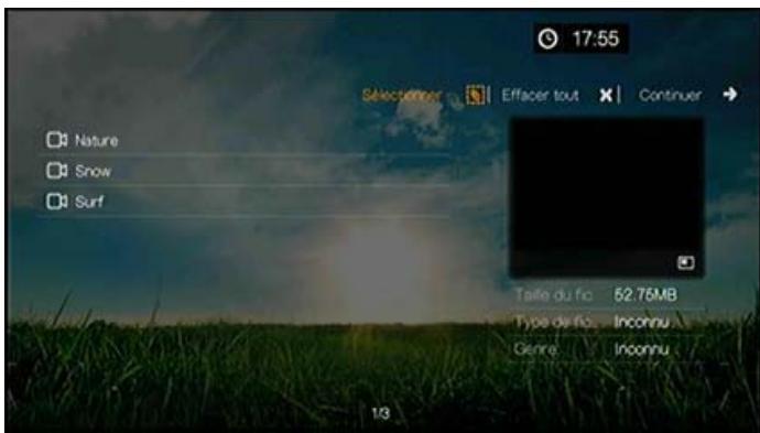 WESTERN DIGITAL PASMM WD TV - Selectionner multiple - 1