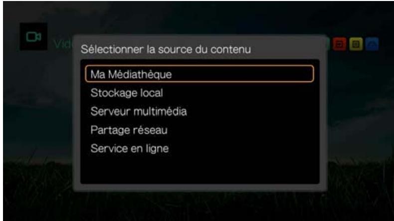 WESTERN DIGITAL PASMM WD TV - Acceder à des contenus multimédias - 1