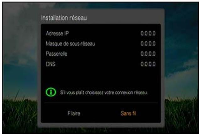 WESTERN DIGITAL PASMM WD TV - Sans fil - 1